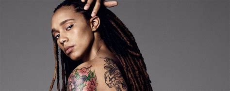 brittney griner boobs|ESPN The Magazines 2015 Body Issue: Brittney Griner